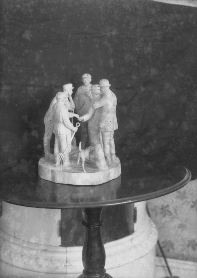 Agne Lindblads träfigurer



Dok.080214/RS