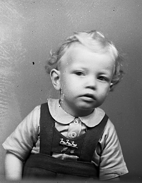 Berta Johansson Björksnäs Lindstorp