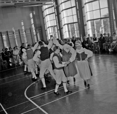 Folkdans
Danskarna i Vimmerby

Dok.110526/KG