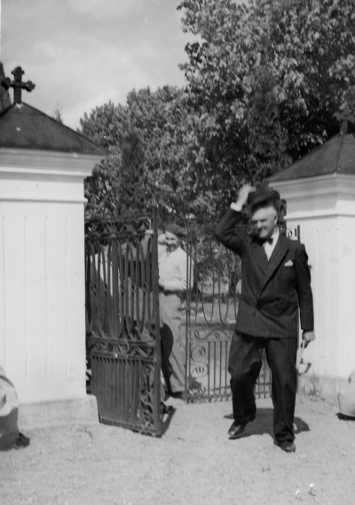 Kantor Paul Nilsson, Djurdala.  