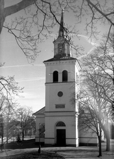 Vimmerby kyrka 