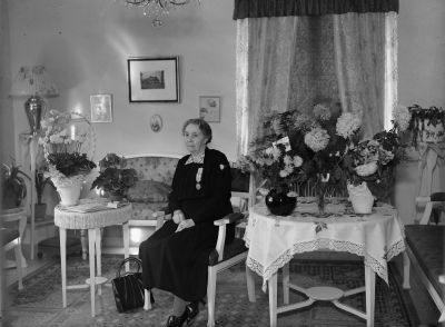 Fru K. Nyberg