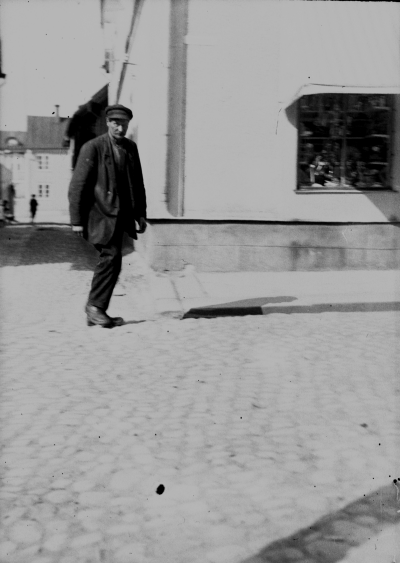 Gustaf Lundberg "kak"