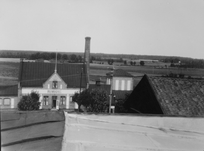 Varmbadhus, Elverket.