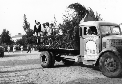 Barnens dag firande

Dok.100525/KG