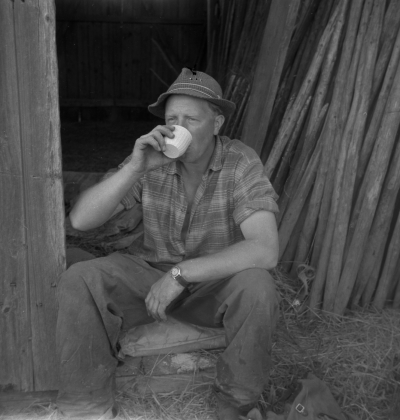 Lantbruk
kaffepaus vila

Dok.110627/KG