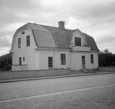 Målare Axel Petterssons hus

Dok.110210/KG