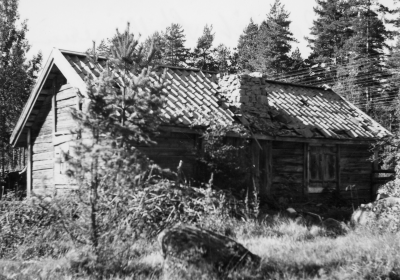 Kansliet Skillingarum 1950.   T.E.