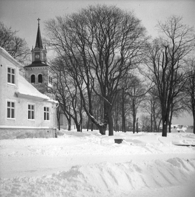 Kyrkparken vintertid

Dok.110623/KG