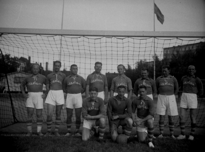 Idrott och gymnastik