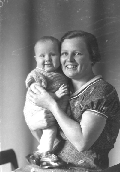 Karl Johansson affär (flicka).



Dok.080215/RS