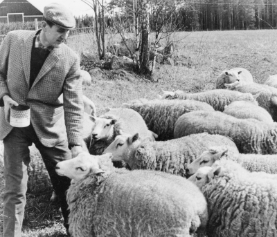 Göran Hemmingsson Älåkra. 