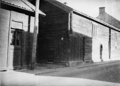 Stångågatan, Bälterska gården. 