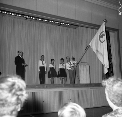 Frisksportarna Apollo

Dok.110530/KG