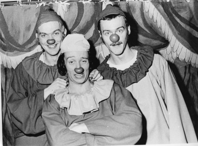 Stadsbiblioteket
Barnteater 1974.