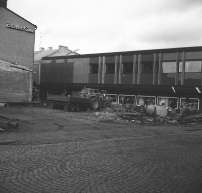 Sevedegatan

Dok.110218/KG