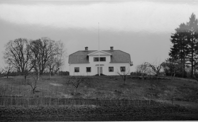 Frödinge prästgård