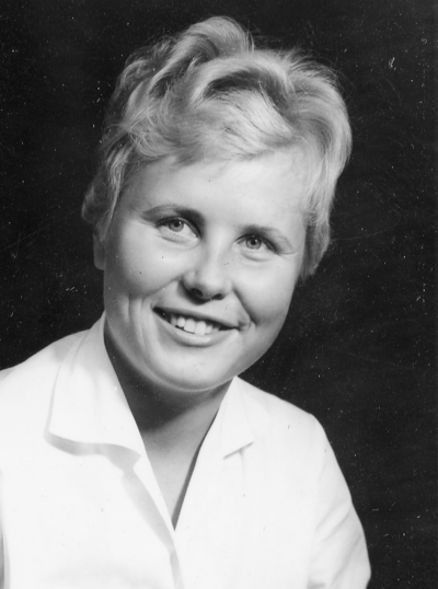 Monica Lennartsson, Vimmerby.   