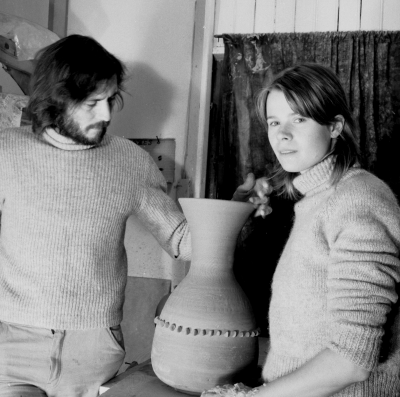 Gästgivarehagen
Björn Andersson och My Leffler

Dok.110613/KG