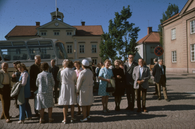 Torget 
Rådhuset 
090512/KG