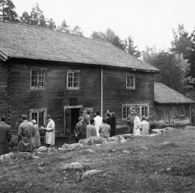 Ösjöfors pappersbruk Rumskulla 