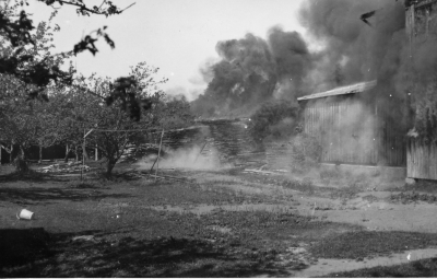Branden vid Ståhl:s möbelfabrik. 