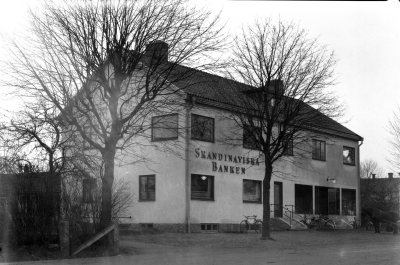 Skandinaviska Banken, Södra Vi



Dok.07-09-18/RS