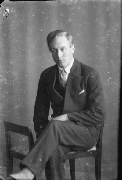 Gösta Liljeberg, Yxered Totebo.



Dok.080214/RS