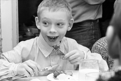 Matdags för skådespelare och filmpersonal 