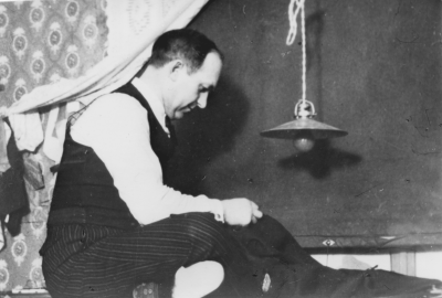 Skräddaremästare Erik Jakobsson Vimmerby.   