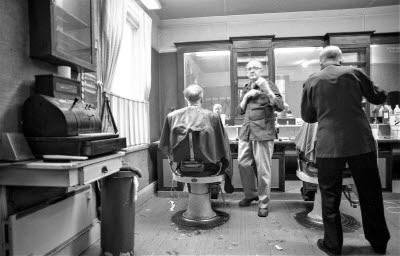 Frisersalongen
Frasse & Friberg 
Storgatan