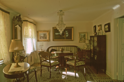 Interiör bostad
H W Andersson Storgatan 23

090331/KG