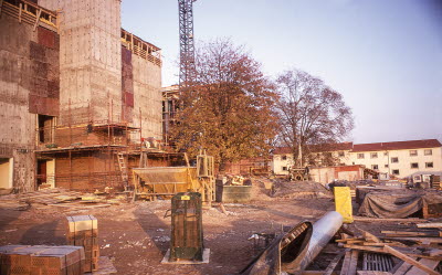 Stadshusbygget

090401/KG