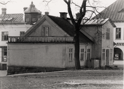 Rektorsgården
Stadsbibliotek