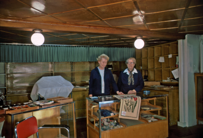 Hanna Dahl Mode & Tapisseriaffär 

090512/KG