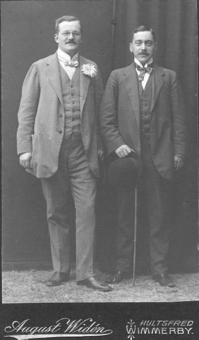 Med.kand. Jacobsson.