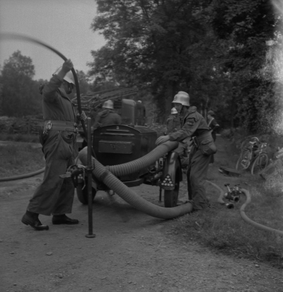 Brandkåren vid Borgs gård

Dok.110519/KG