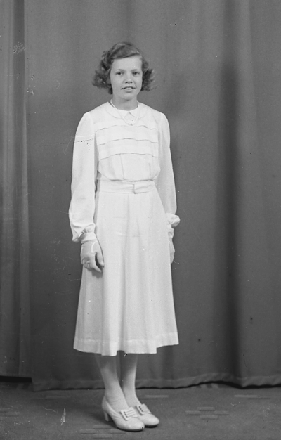 Porträtt
Anne - Marie
Fjärdingskogen