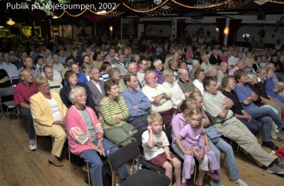 
Bilden visades på stadsmuseets utställning med Janne Strömstens foton hösten 2024