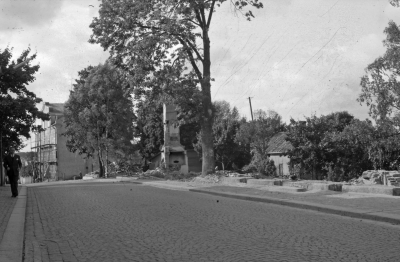 Sevedegatan 
Rivningstomt

090331/KG