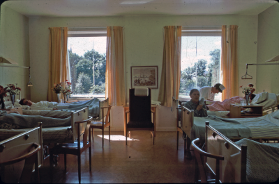 Sjukstugan sjuksal

090512/KG