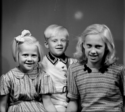 Familjen Vera Svensson