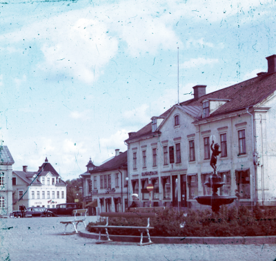 Torget 
Rudells Frisör

090415/KG