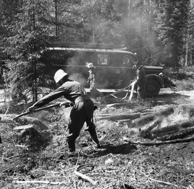 Skogsbrand i Pelarne

Dok.110519/KG