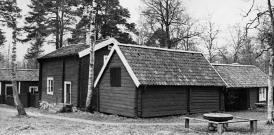 Gästgivarehagen 1968.   