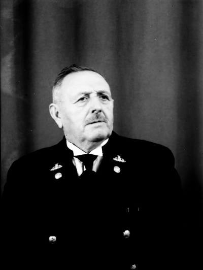 Axel Skjöldborg
