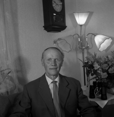 Erik Ahlstrand fylller 60 år

Dok.111021/KG