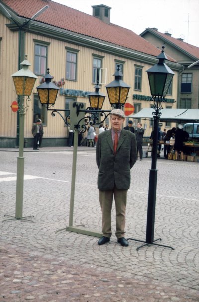 Ragnar Liljegren
Vimmerby torg

090402/KG