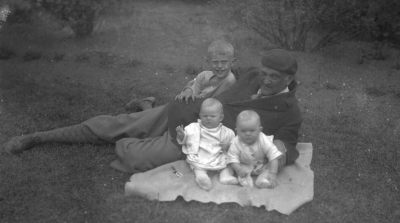 Lantmätare Bentser och barn 



Dok.080619/RS