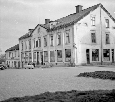 Torget
- Älströmska huset straxt innan rivning -

Dok.111103/KG